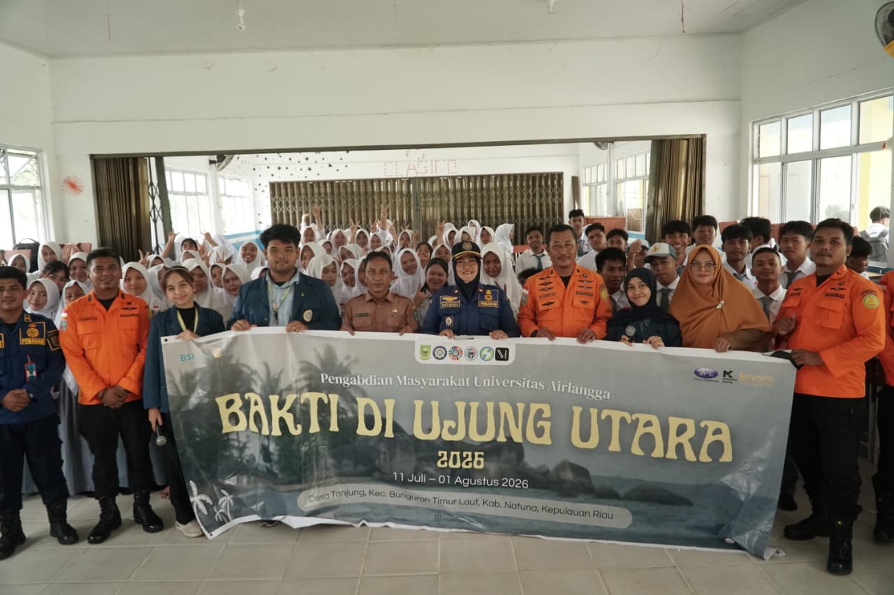 SAR NATUNA BERIKAN WORKSHOP PENGETAHUAN DASAR PENCARIAN DAN PERTOLONGAN DI AIR HINGGA PERTOLONGAN MEDIS DASAR
